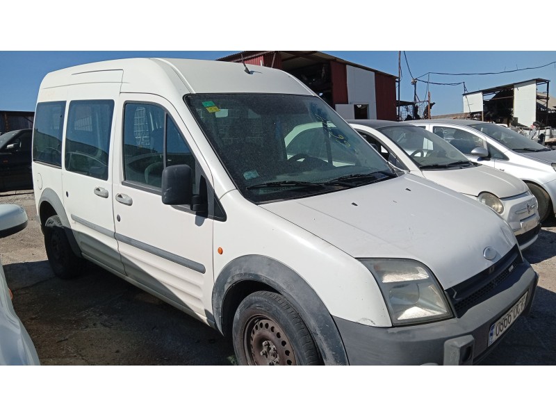 ford transit connect (p65_, p70_, p80_) del año 2004