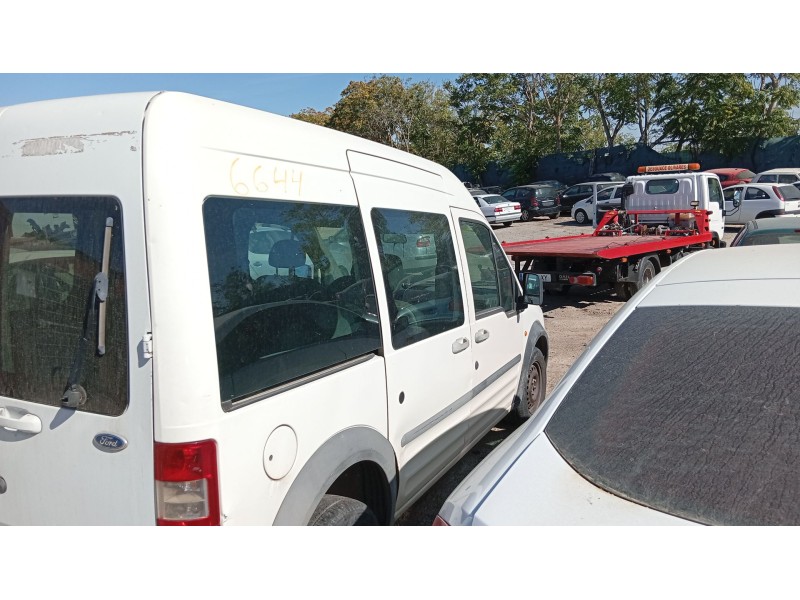ford transit connect (p65_, p70_, p80_) del año 2004