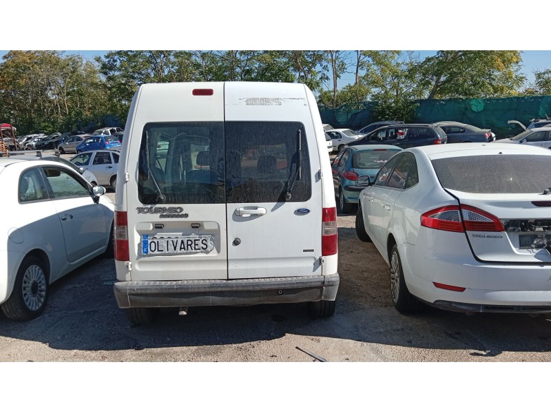 ford transit connect (p65_, p70_, p80_) del año 2004