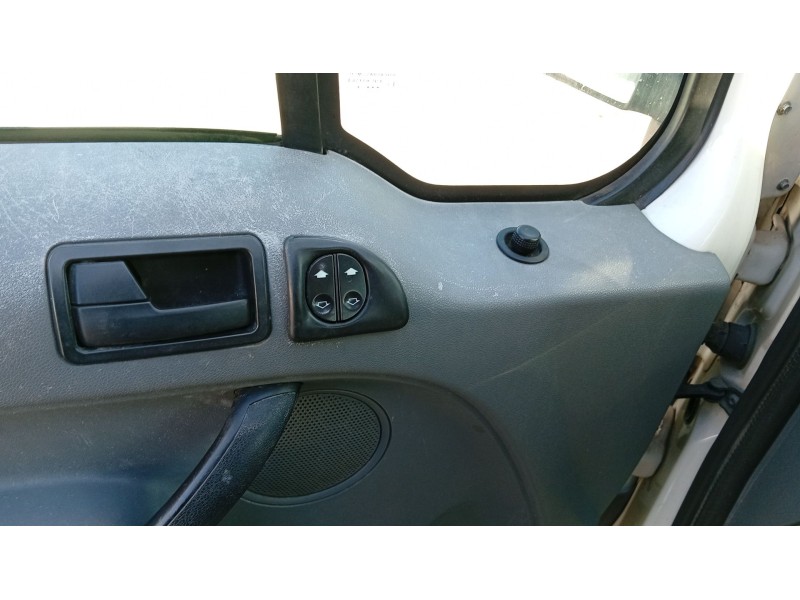 ford transit connect (p65_, p70_, p80_) del año 2004