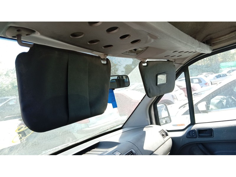 ford transit connect (p65_, p70_, p80_) del año 2004