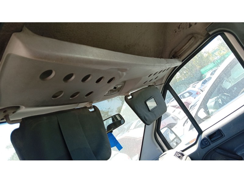 ford transit connect (p65_, p70_, p80_) del año 2004