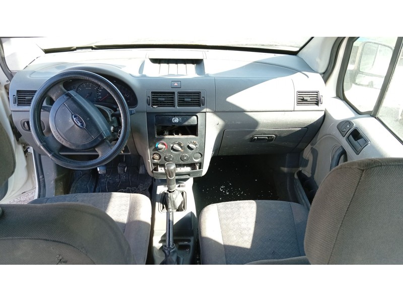 ford transit connect (p65_, p70_, p80_) del año 2004