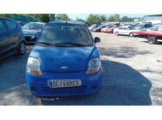 chevrolet matiz (m200, m250) del año 2008
