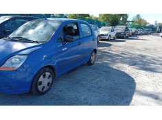 chevrolet matiz (m200, m250) del año 2008 2