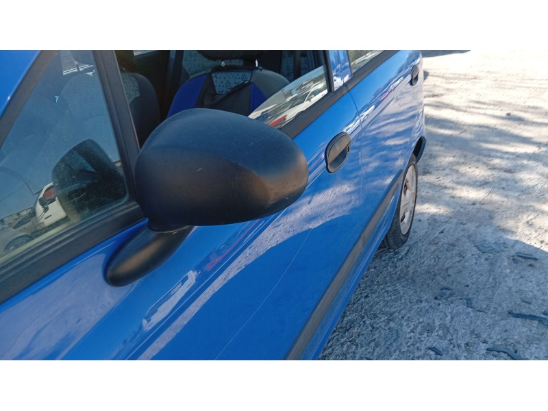 chevrolet matiz (m200, m250) del año 2008