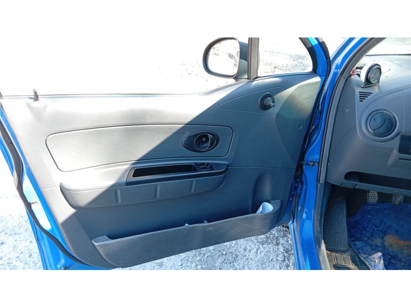 chevrolet matiz (m200, m250) del año 2008