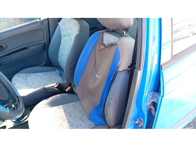 chevrolet matiz (m200, m250) del año 2008