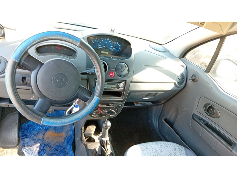 chevrolet matiz (m200, m250) del año 2008