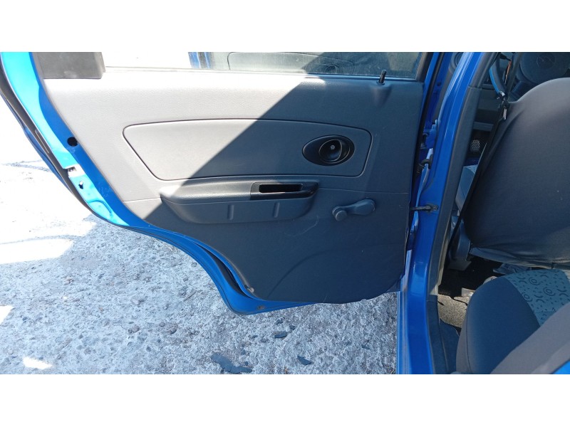 chevrolet matiz (m200, m250) del año 2008