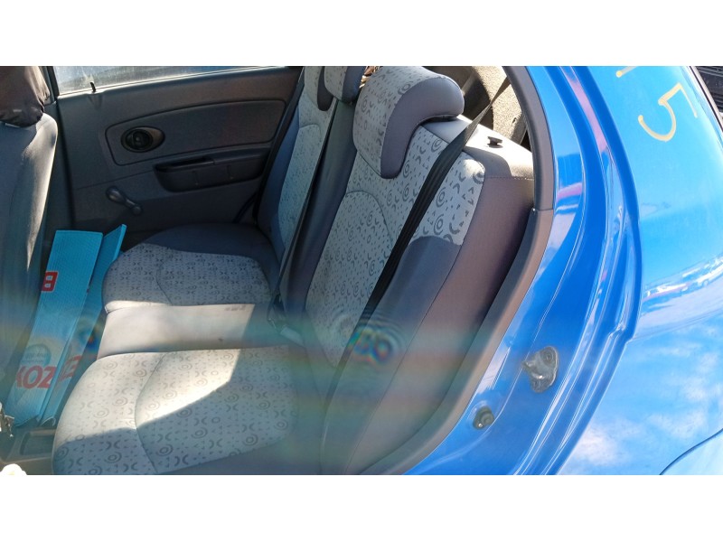 chevrolet matiz (m200, m250) del año 2008