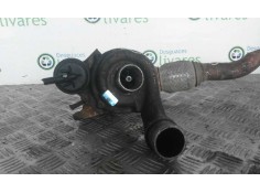 Recambio de turbocompresor para renault scenic (ja..) 1.9 dti diesel   |   0.99 - ... | 1999 | 80 cv / 59 kw referencia OEM IAM  2