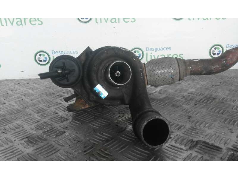 Recambio de turbocompresor para renault scenic (ja..) 1.9 dti diesel   |   0.99 - ... | 1999 | 80 cv / 59 kw referencia OEM IAM 
