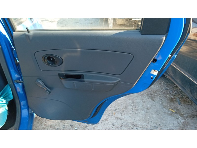 chevrolet matiz (m200, m250) del año 2008