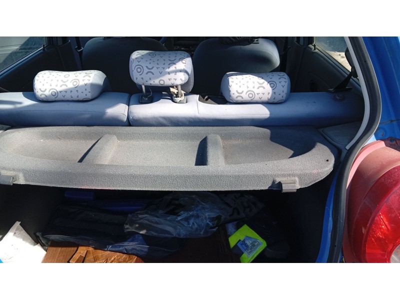 chevrolet matiz (m200, m250) del año 2008