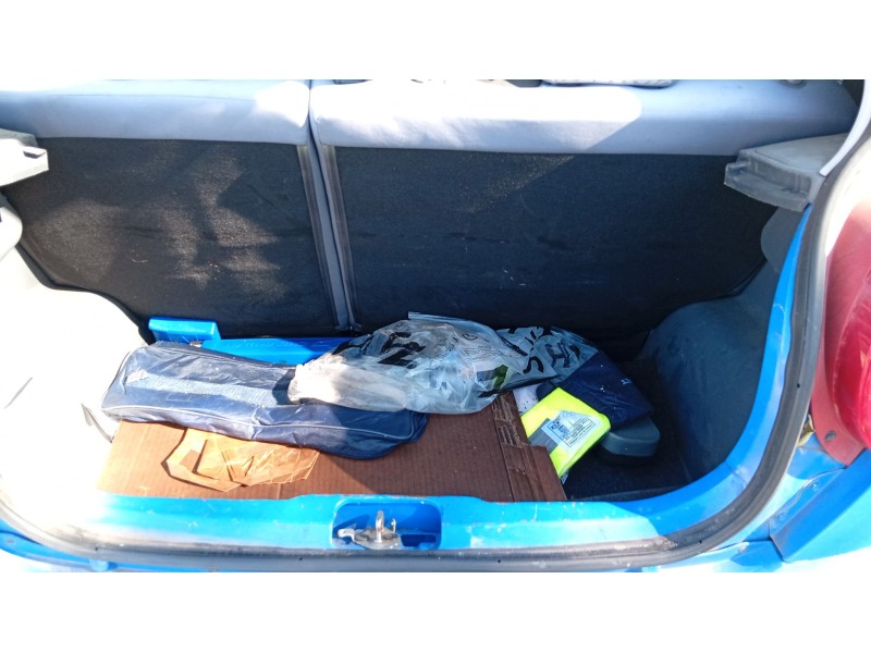 chevrolet matiz (m200, m250) del año 2008