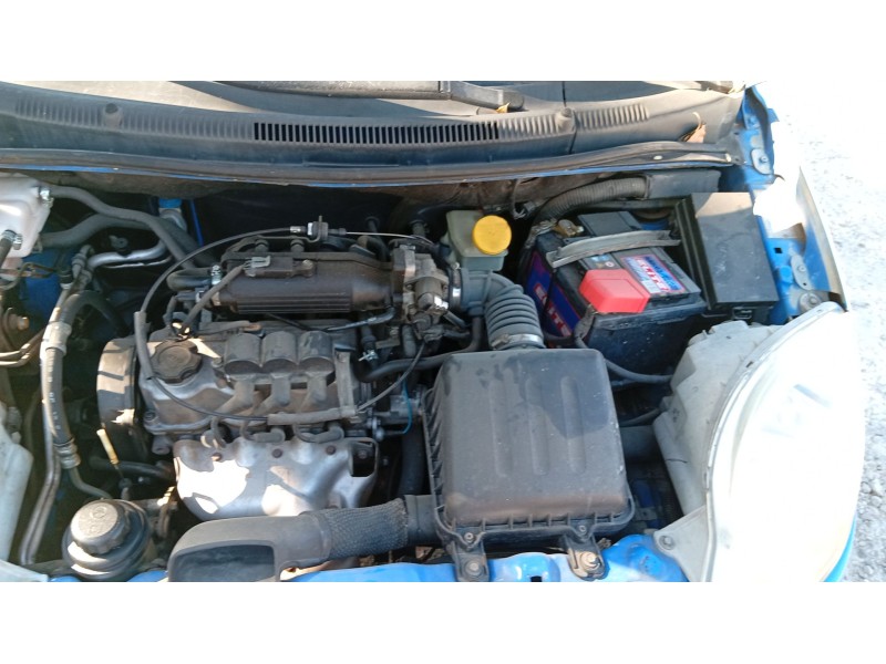 chevrolet matiz (m200, m250) del año 2008