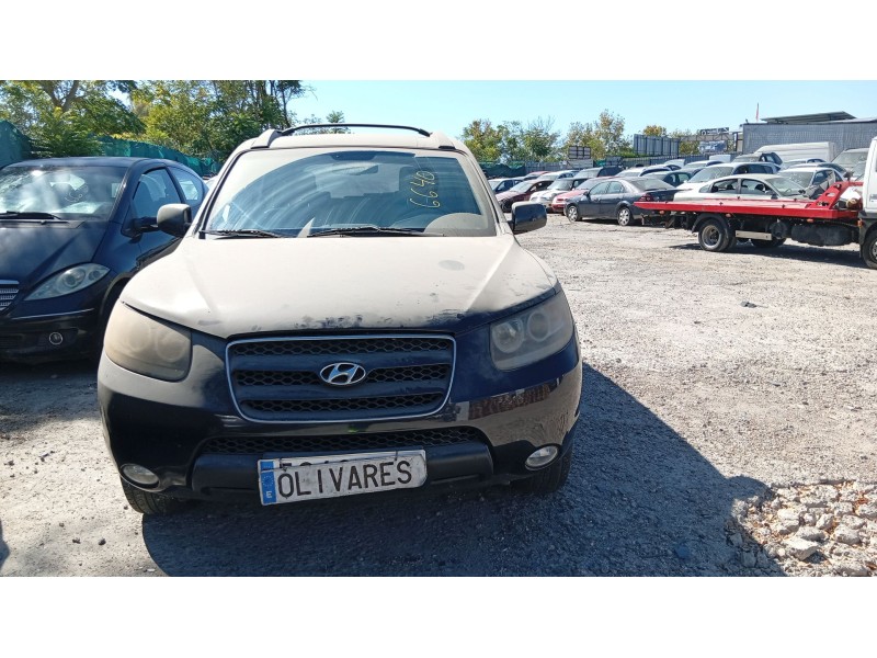 hyundai santa fé ii (cm) del año 2006