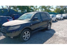 hyundai santa fé ii (cm) del año 2006 2