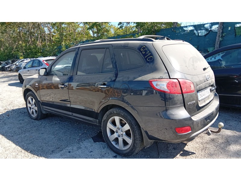hyundai santa fé ii (cm) del año 2006
