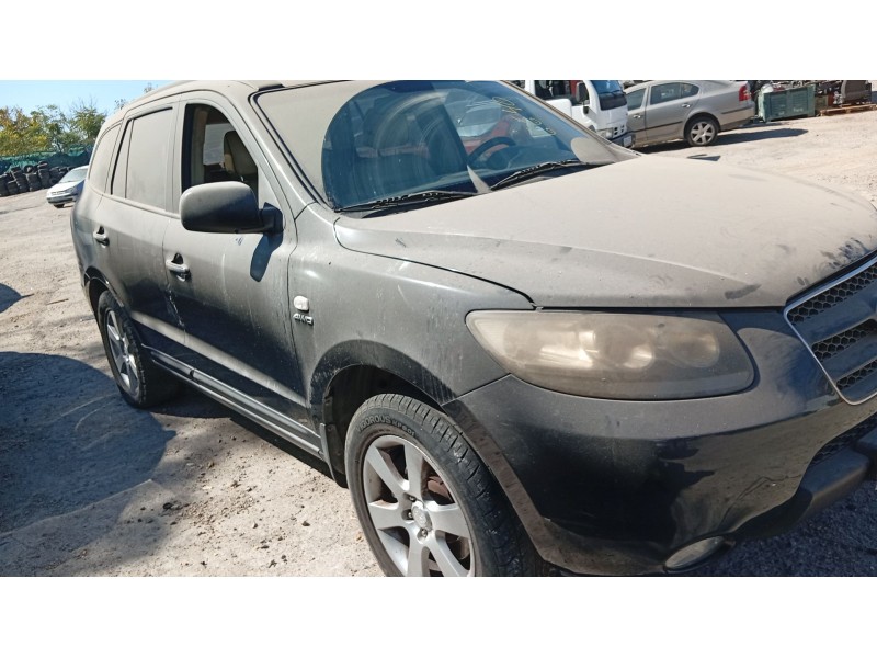hyundai santa fé ii (cm) del año 2006