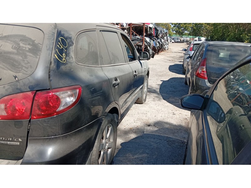 hyundai santa fé ii (cm) del año 2006