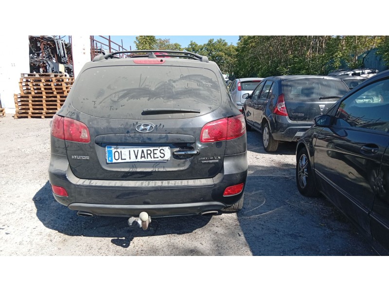 hyundai santa fé ii (cm) del año 2006