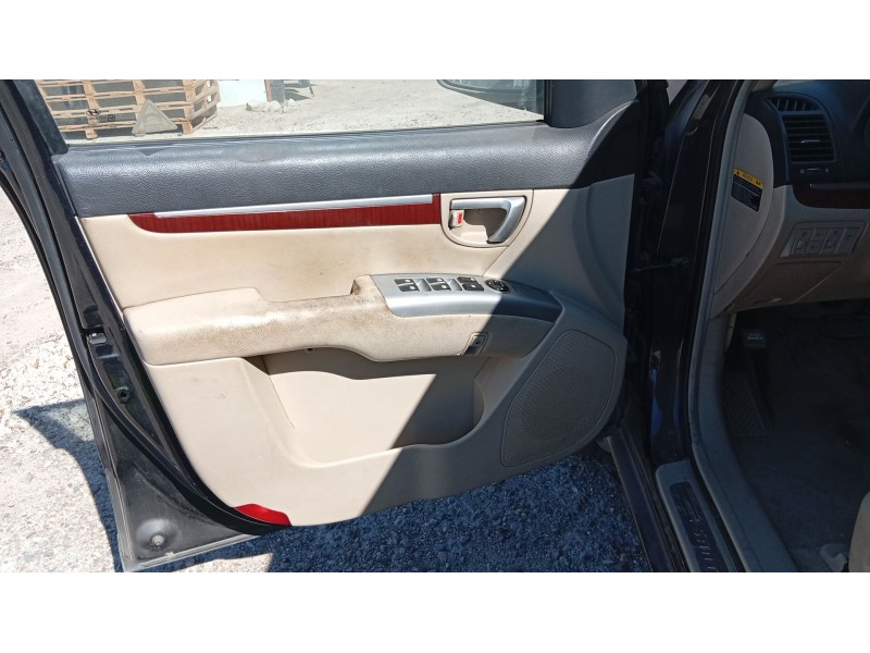 hyundai santa fé ii (cm) del año 2006