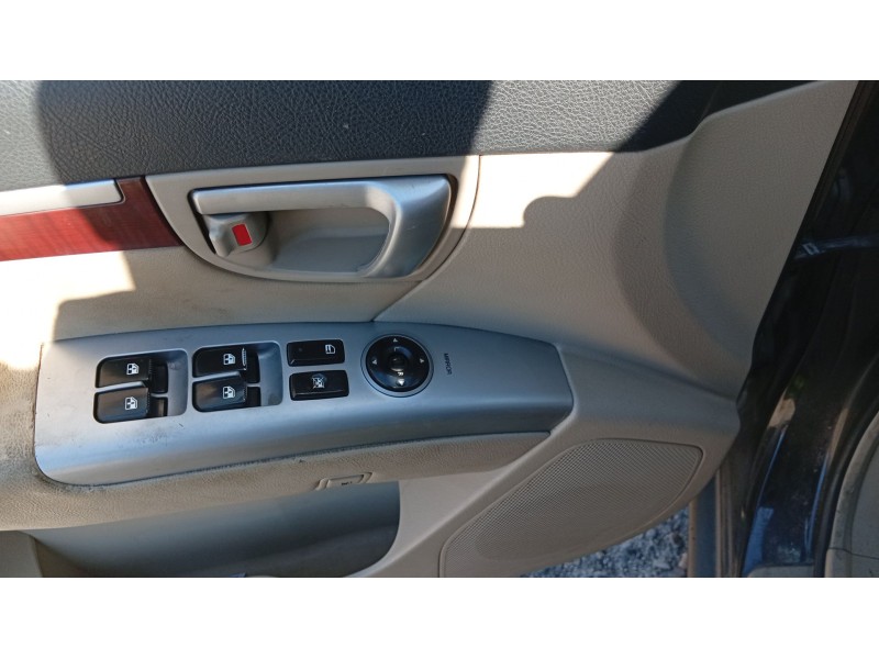 hyundai santa fé ii (cm) del año 2006