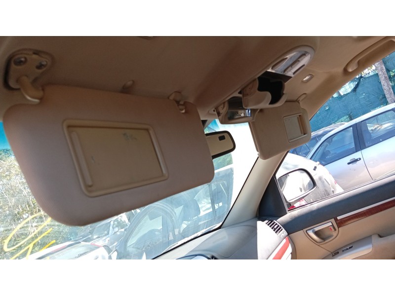 hyundai santa fé ii (cm) del año 2006