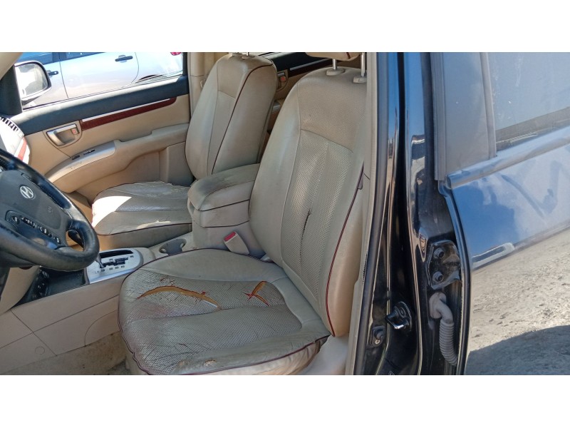 hyundai santa fé ii (cm) del año 2006