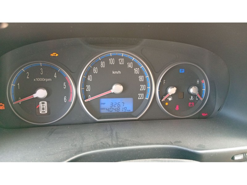 hyundai santa fé ii (cm) del año 2006