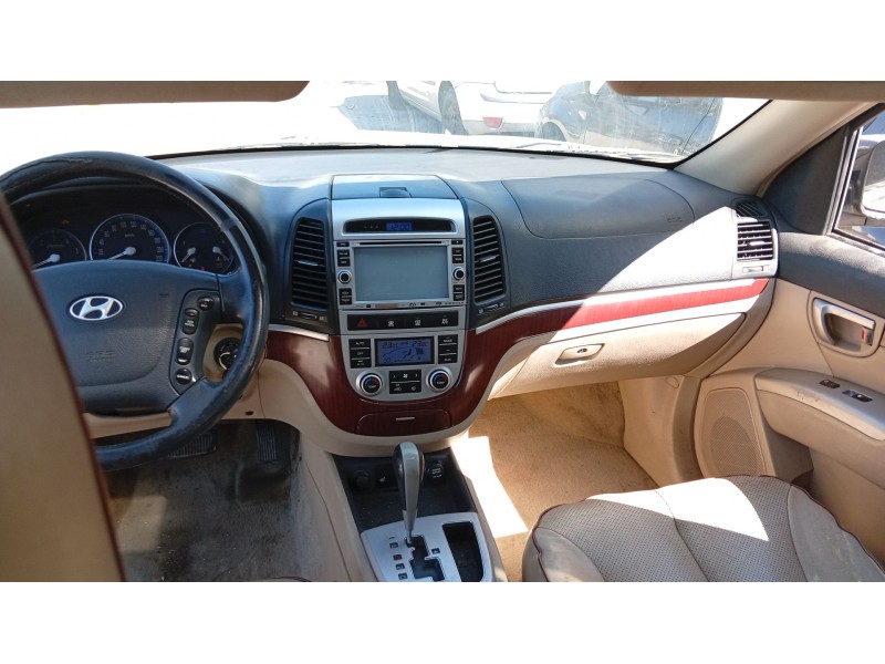 hyundai santa fé ii (cm) del año 2006