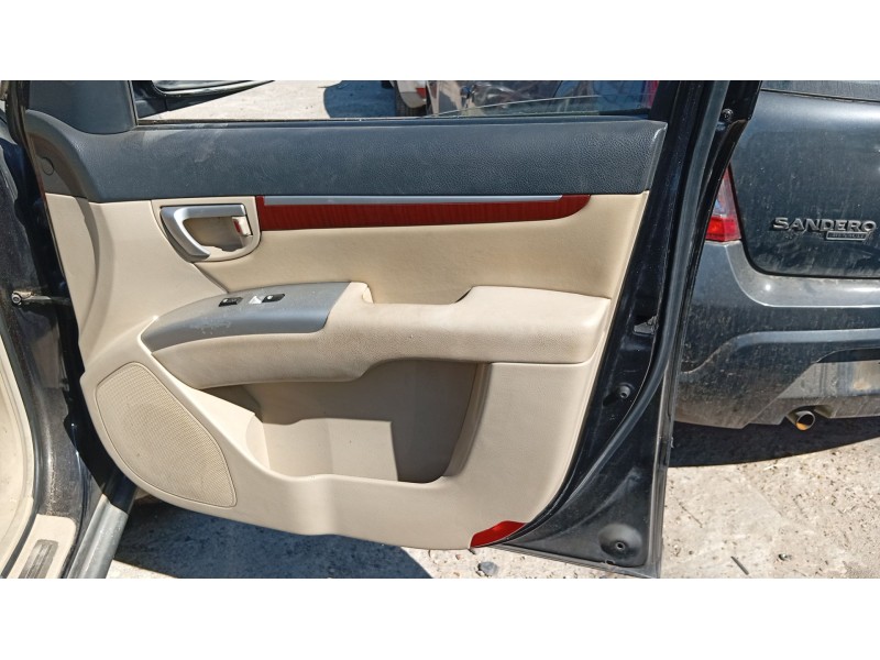 hyundai santa fé ii (cm) del año 2006