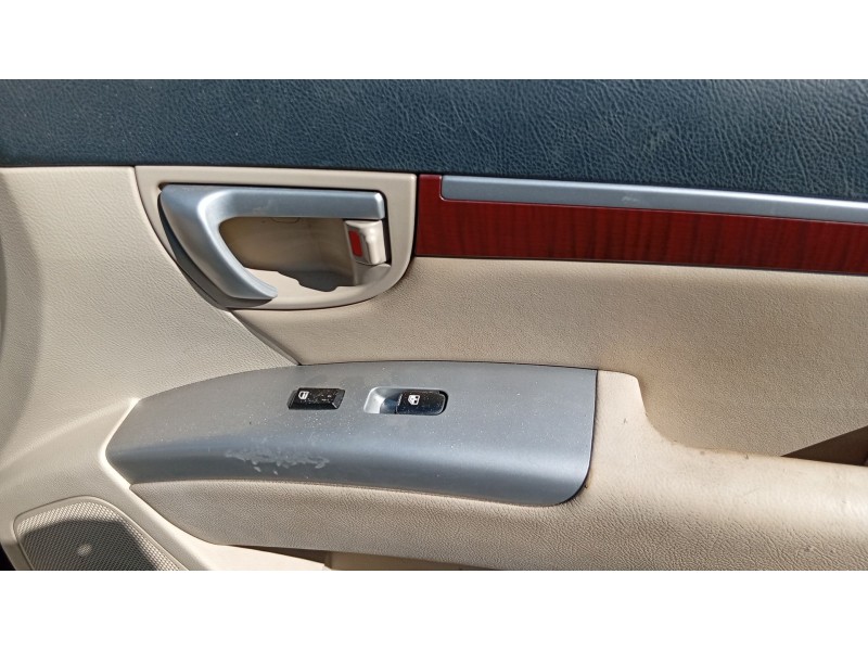 hyundai santa fé ii (cm) del año 2006