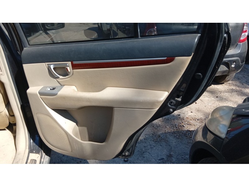 hyundai santa fé ii (cm) del año 2006