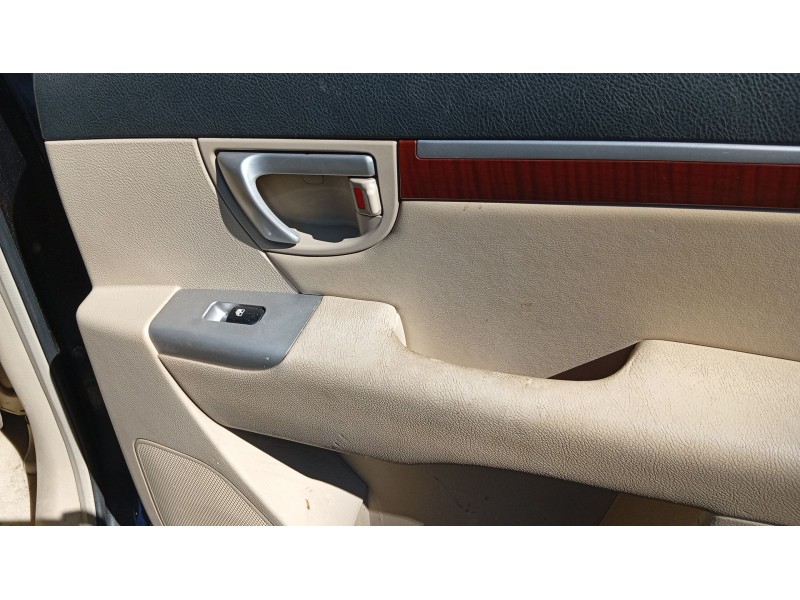 hyundai santa fé ii (cm) del año 2006