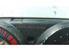 Recambio de mando calefaccion / aire acondicionado para ford tourneo connect 1.8 tdci referencia OEM IAM    2