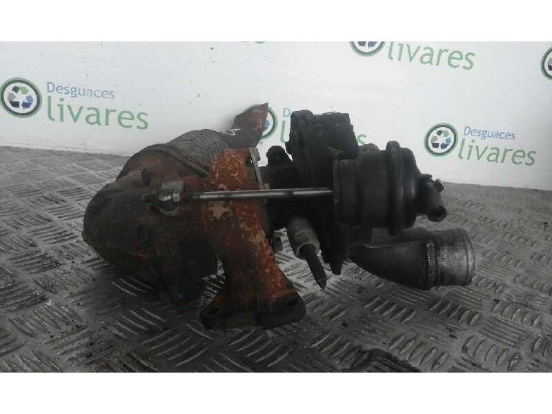 Recambio de turbocompresor para renault scenic (ja..) 1.9 dti diesel   |   0.99 - ... | 1999 | 80 cv / 59 kw referencia OEM IAM 