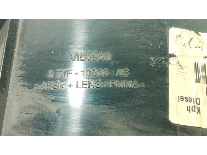 Recambio de cuadro instrumentos para ford tourneo connect 1.8 tdci referencia OEM IAM 5041457  