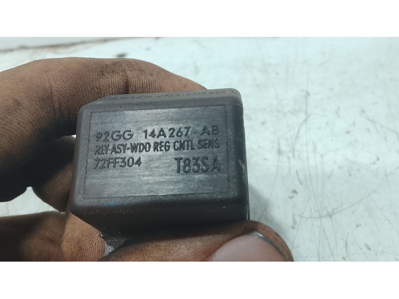 Recambio de modulo electronico para ford tourneo connect 1.8 tdci referencia OEM IAM   