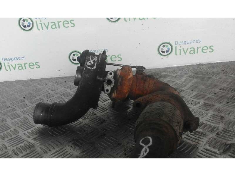 Recambio de turbocompresor para renault scenic (ja..) 1.9 dti diesel   |   0.99 - ... | 1999 | 80 cv / 59 kw referencia OEM IAM 