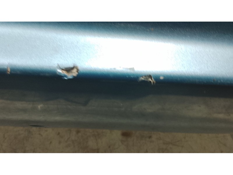 Recambio de paragolpes trasero para daewoo kalos sedán (klas) 1.4 referencia OEM IAM 42691160 / 96598571  