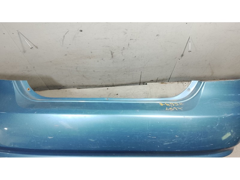 Recambio de paragolpes trasero para daewoo kalos sedán (klas) 1.4 referencia OEM IAM 42691160 / 96598571  