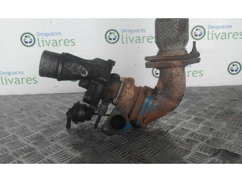 Recambio de turbocompresor para renault scenic (ja..) 1.9 dti diesel   |   0.99 - ... | 1999 | 80 cv / 59 kw referencia OEM IAM 