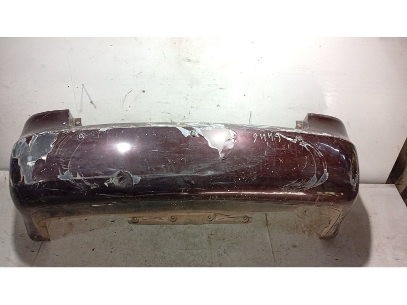 Recambio de paragolpes trasero para hyundai sonata v (nf) 2.0 crdi referencia OEM IAM 866953K000 / 866103K100  