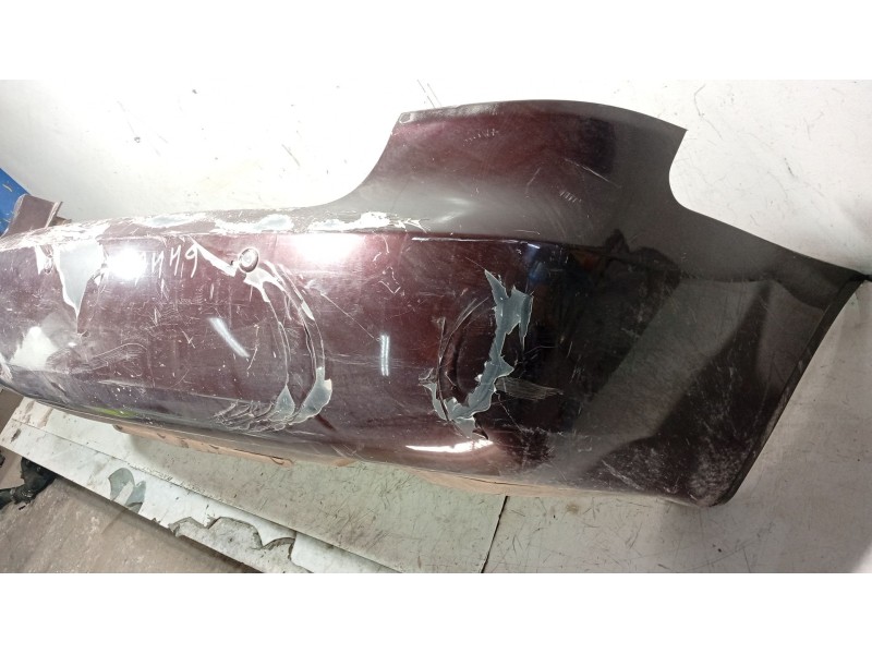 Recambio de paragolpes trasero para hyundai sonata v (nf) 2.0 crdi referencia OEM IAM 866953K000 / 866103K100  