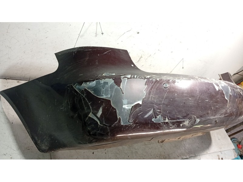 Recambio de paragolpes trasero para hyundai sonata v (nf) 2.0 crdi referencia OEM IAM 866953K000 / 866103K100  