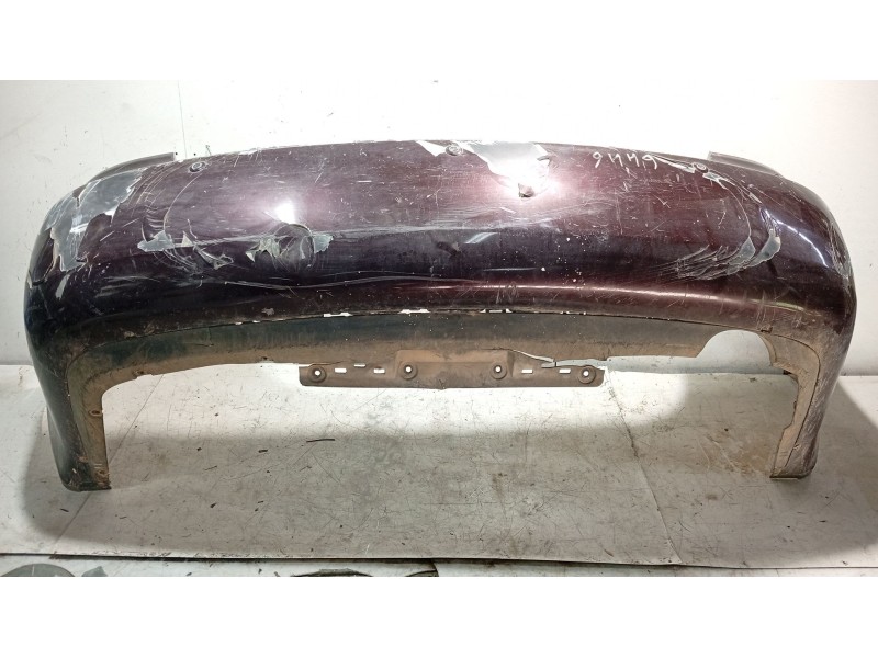 Recambio de paragolpes trasero para hyundai sonata v (nf) 2.0 crdi referencia OEM IAM 866953K000 / 866103K100  