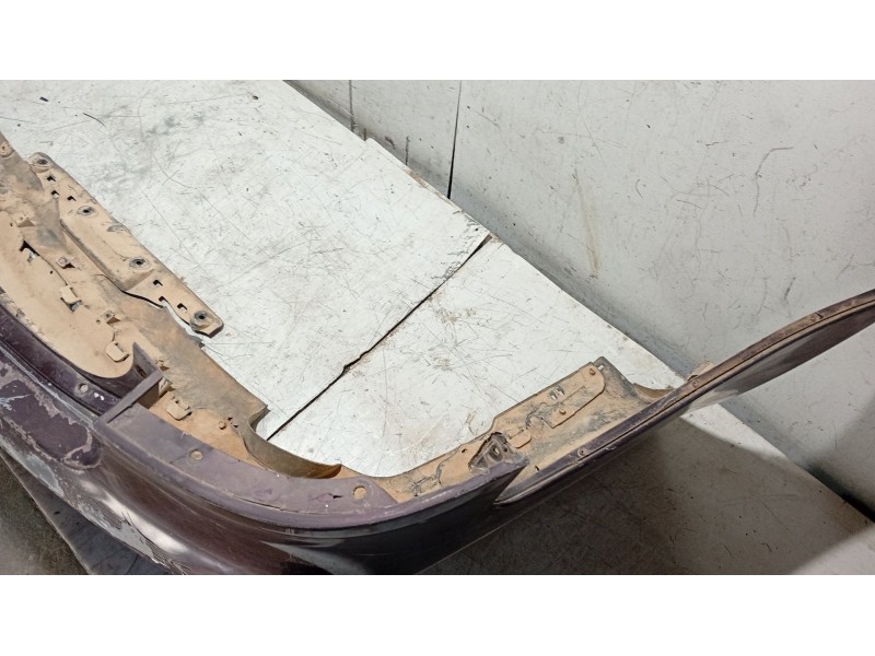 Recambio de paragolpes trasero para hyundai sonata v (nf) 2.0 crdi referencia OEM IAM 866953K000 / 866103K100  